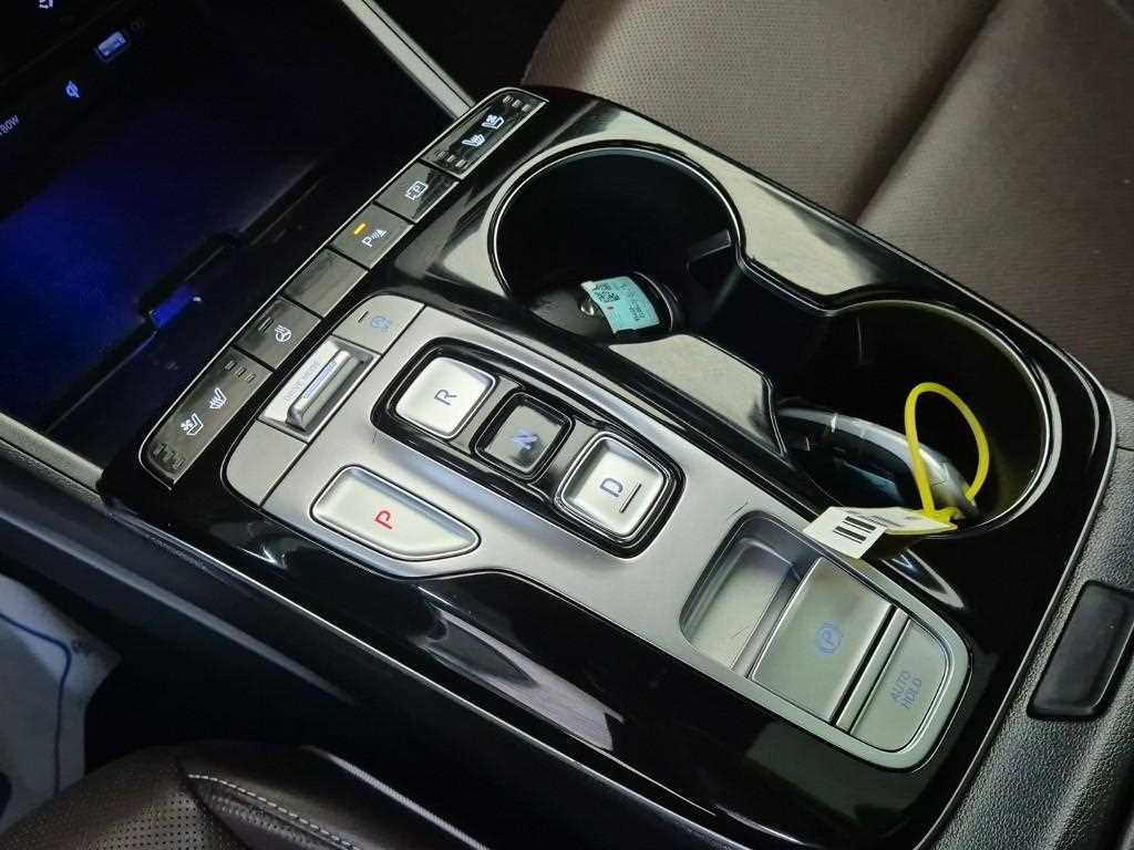 HYUNDAI Tucson - Vista 8