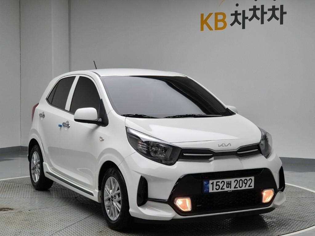 KIA Morning - Vista 4