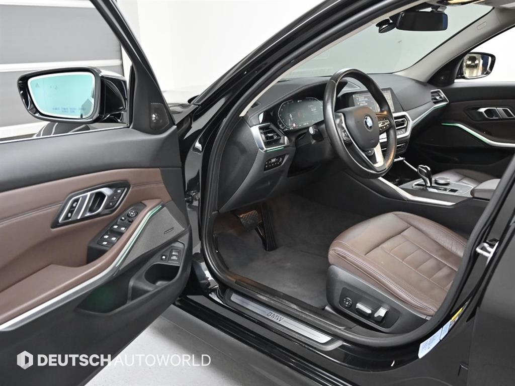 BMW 3 series - Vista 11