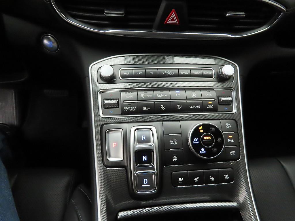 HYUNDAI Santa Fe - Vista 9