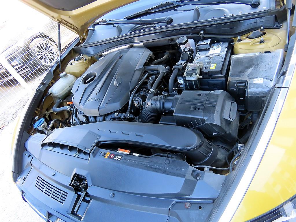 HYUNDAI Sonata 2020 Gold color - Importación desde Corea - HF Imports Iquique - Foto 19