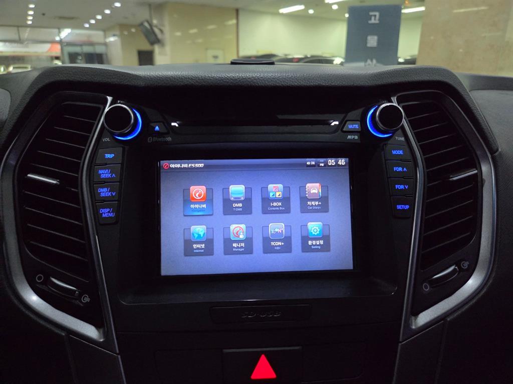 HYUNDAI Santa Fe - Vista 11