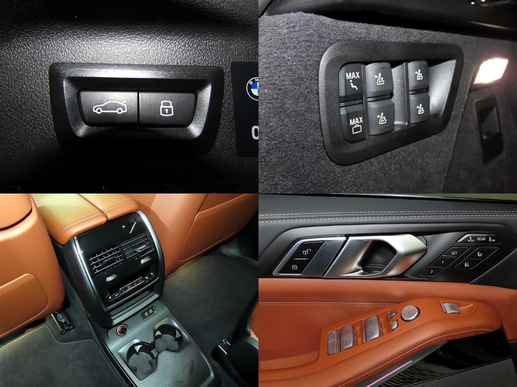 BMW X7 2025 Blanco - Importación desde Corea - HF Imports Iquique - Foto 18