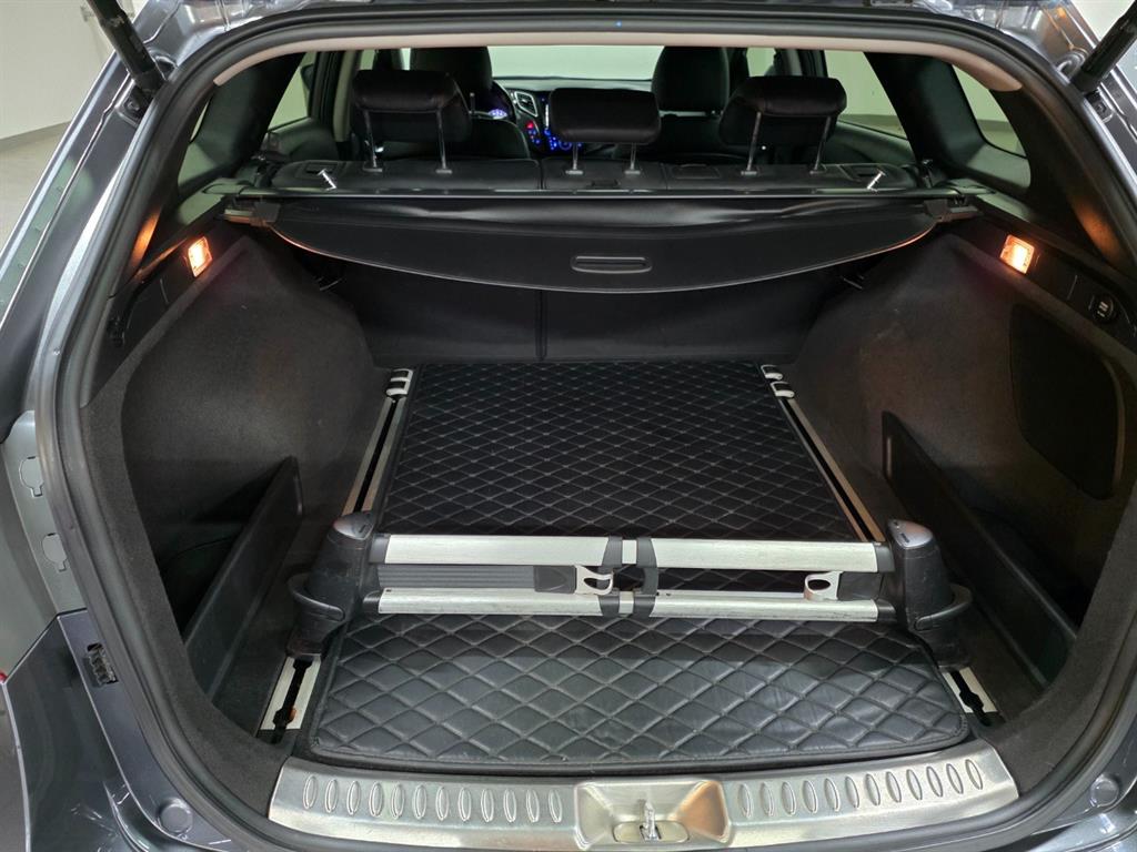 HYUNDAI i40 2012 Gris - Importación desde Corea - HF Imports Iquique - Foto 18