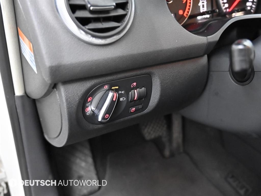 Audi A3 2009 Blanco - Importación desde Corea - HF Imports Iquique - Foto 16