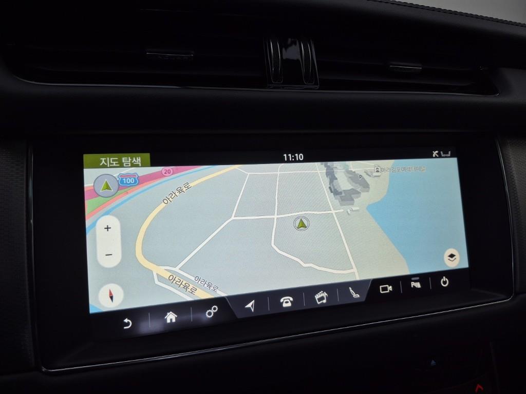 Jaguar XF 2019 Azul - Importación desde Corea - HF Imports Iquique - Foto 14