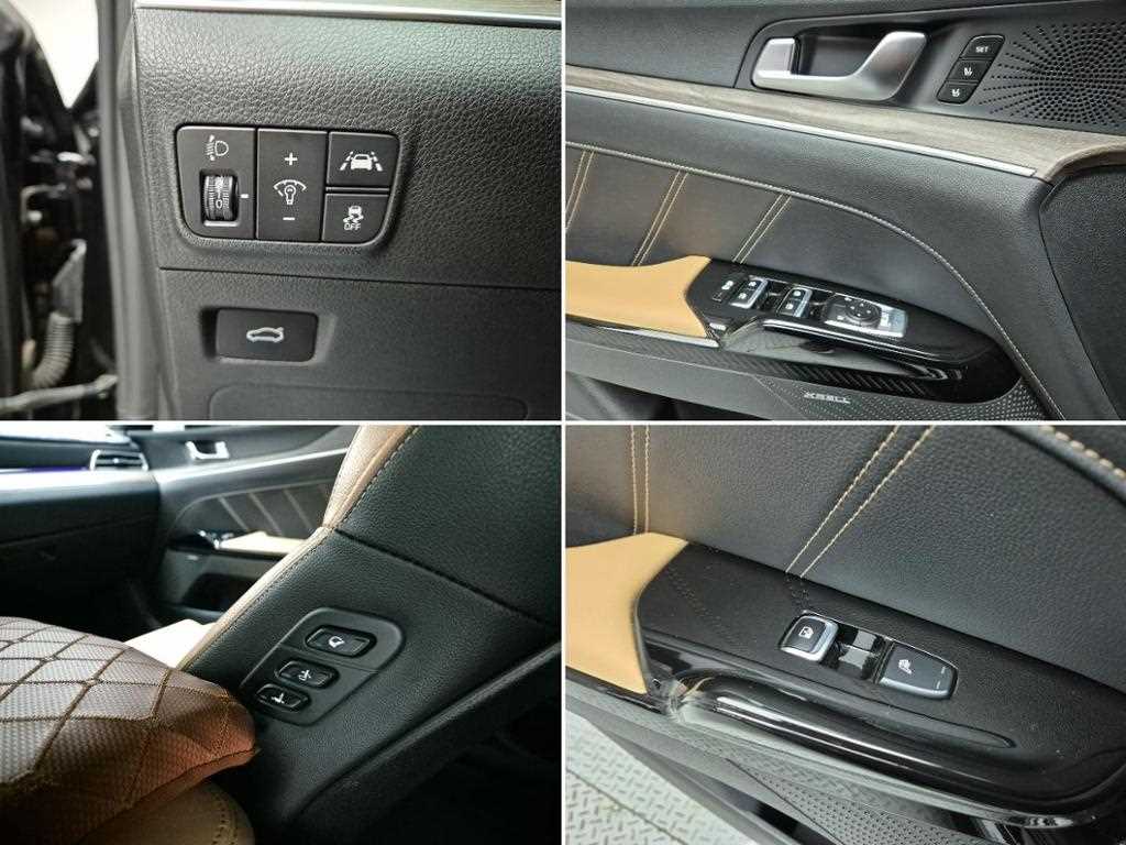 KIA K5 2021 Negro - Importación desde Corea - HF Imports Iquique - Foto 19