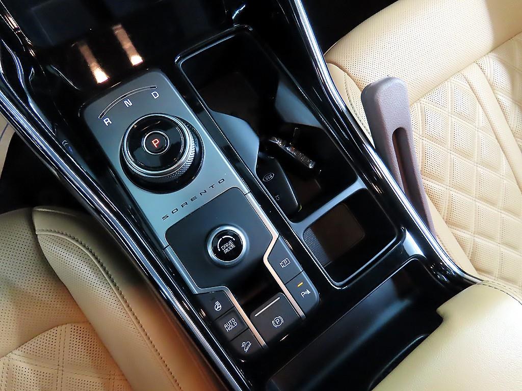 KIA Sorento - Vista 10