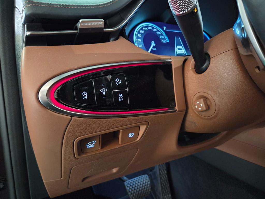 Genesis GV70 2021 Morado - Importación desde Corea - HF Imports Iquique - Foto 14