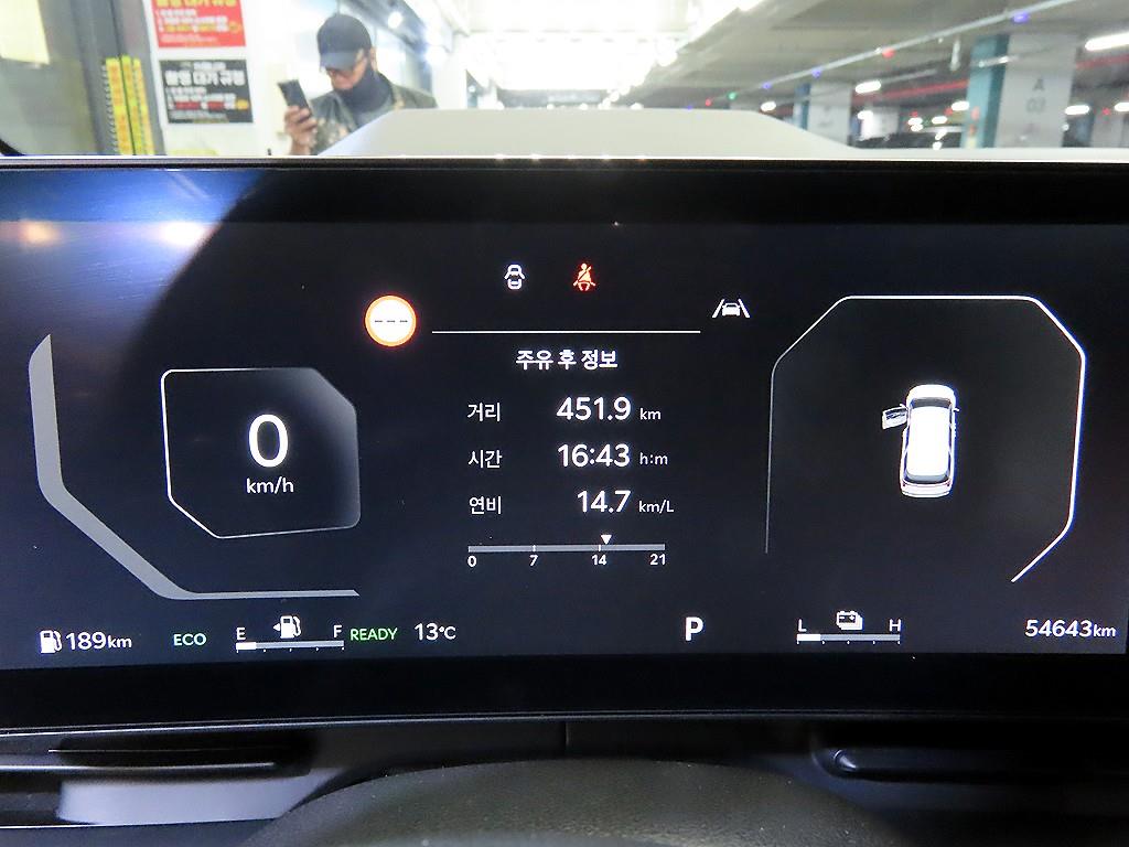 KIA Carnival - Vista 9