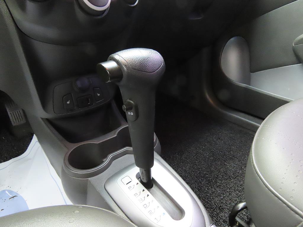 Chevrolet Spark - Vista 11