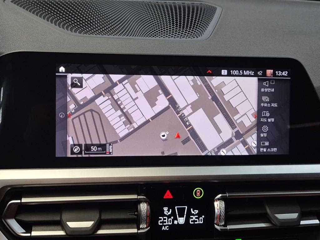 BMW 3 series 2022 Blanco - Importación desde Corea - HF Imports Iquique - Foto 14