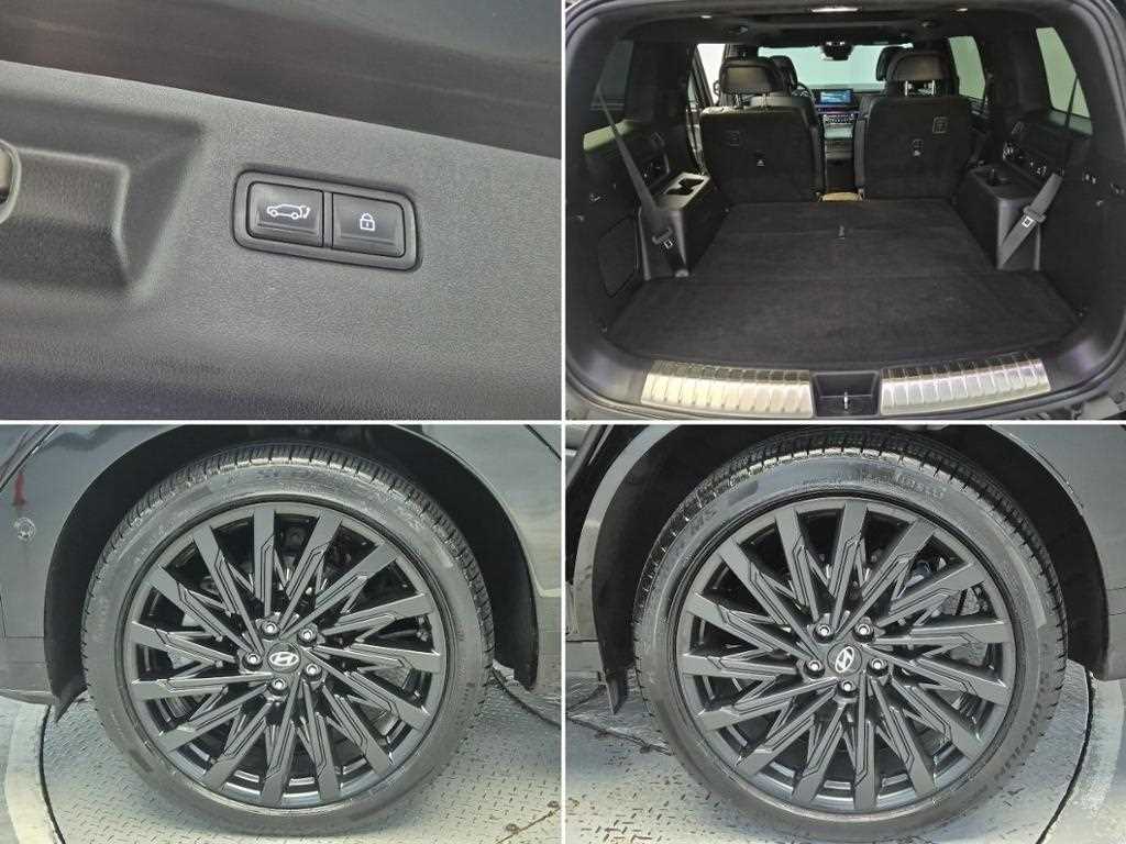 HYUNDAI Santa Fe 2024 Negro - Importación desde Corea - HF Imports Iquique - Foto 20