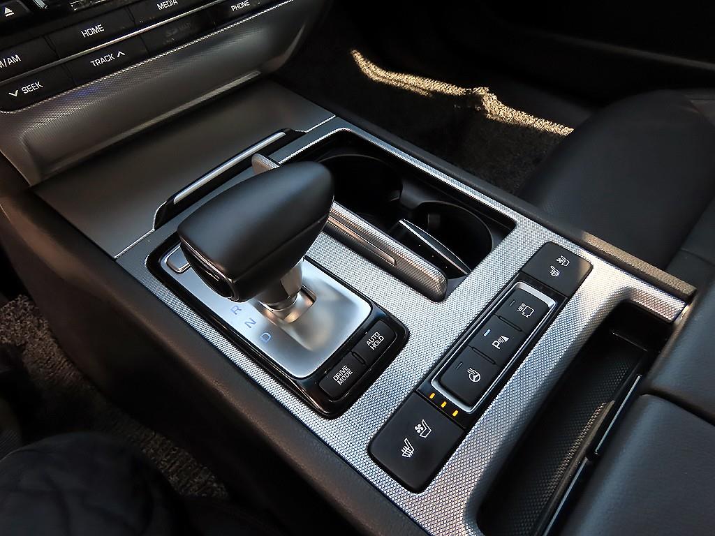 Genesis G80 - Vista 11