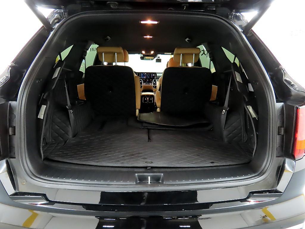 KIA Sorento 2021 Negro - Importación desde Corea - HF Imports Iquique - Foto 17