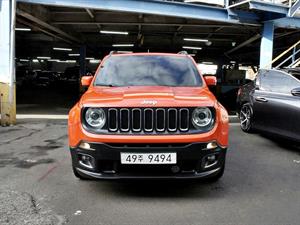 Jeep Renegade - Vista 2