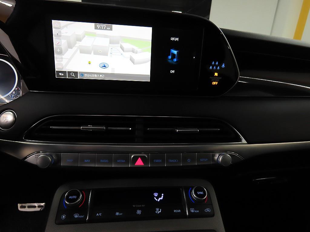 HYUNDAI Palisade 2022 Azul - Importación desde Corea - HF Imports Iquique - Foto 13