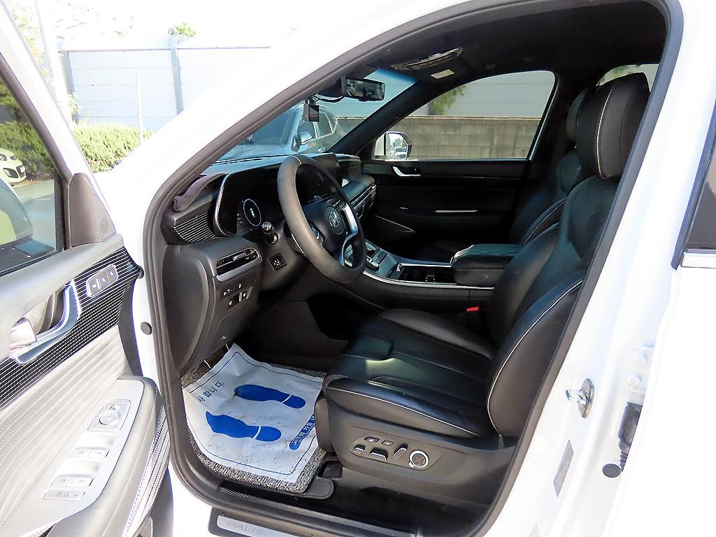 HYUNDAI Palisade - Vista 5