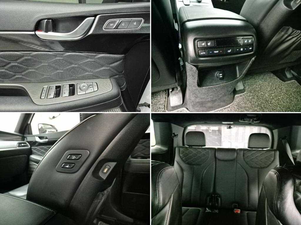 HYUNDAI Palisade 2022 Blanco - Importación desde Corea - HF Imports Iquique - Foto 17