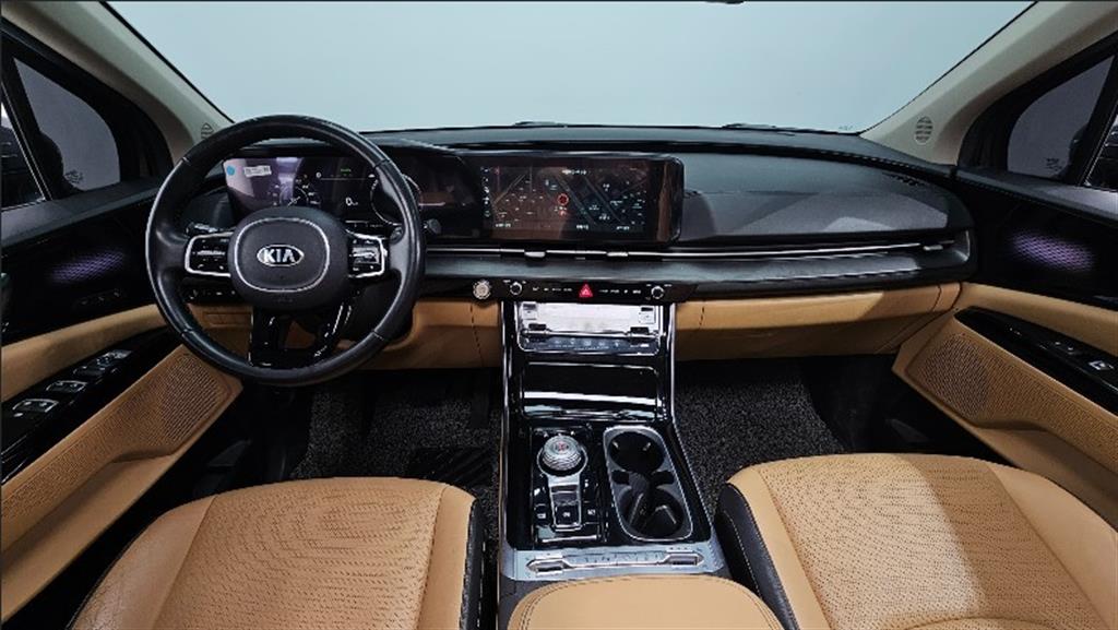 KIA Carnival - Vista 6