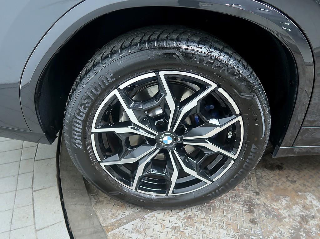 BMW X4 2023 Gris - Importación desde Corea - HF Imports Iquique - Foto 7