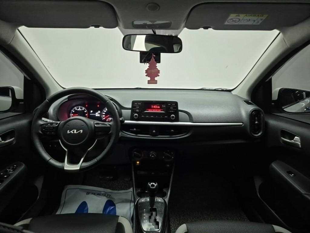 KIA Morning - Vista 7