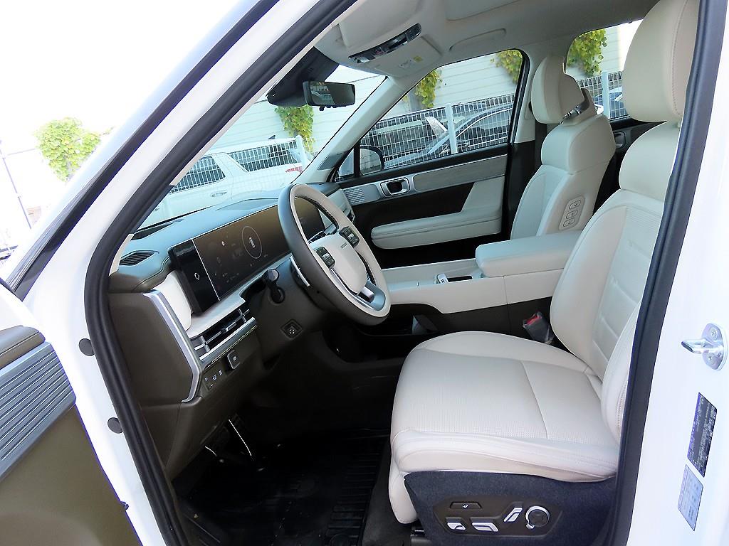 HYUNDAI Santa Fe - Vista 5