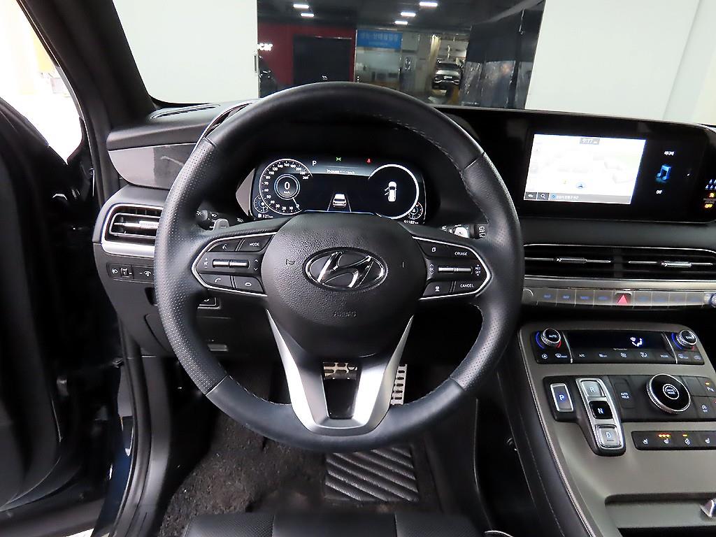HYUNDAI Palisade - Vista 9