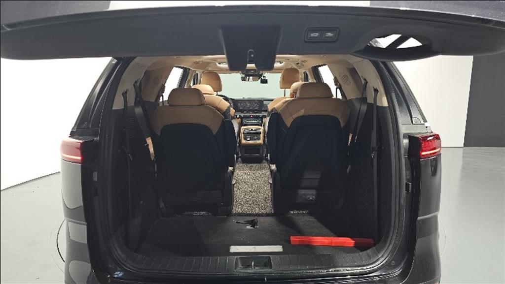 KIA Carnival 2020 Gris - Importación desde Corea - HF Imports Iquique - Foto 19