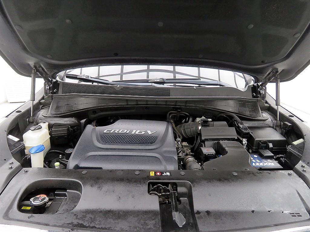 KIA Sorento 2016 Gris - Importación desde Corea - HF Imports Iquique - Foto 19