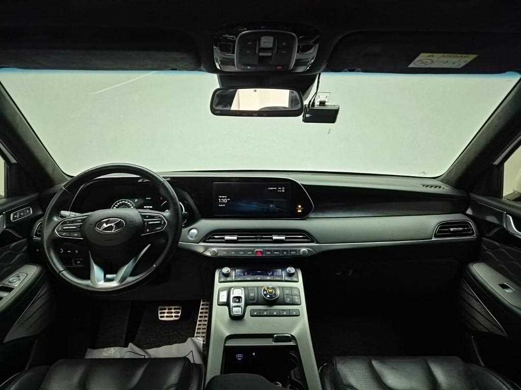 HYUNDAI Palisade - Vista 7
