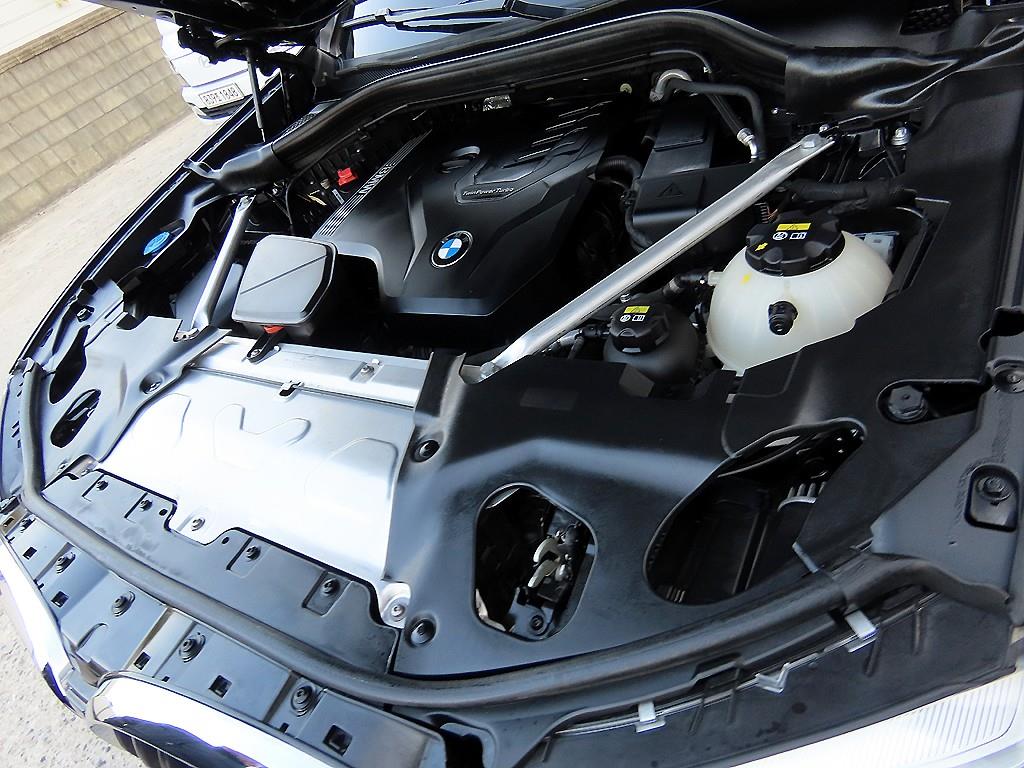 BMW X3 2021 Negro - Importación desde Corea - HF Imports Iquique - Foto 19