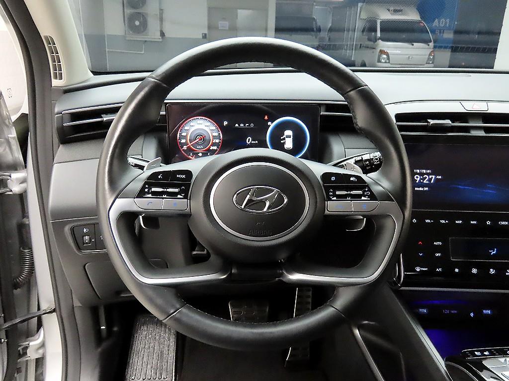 HYUNDAI Tucson - Vista 7