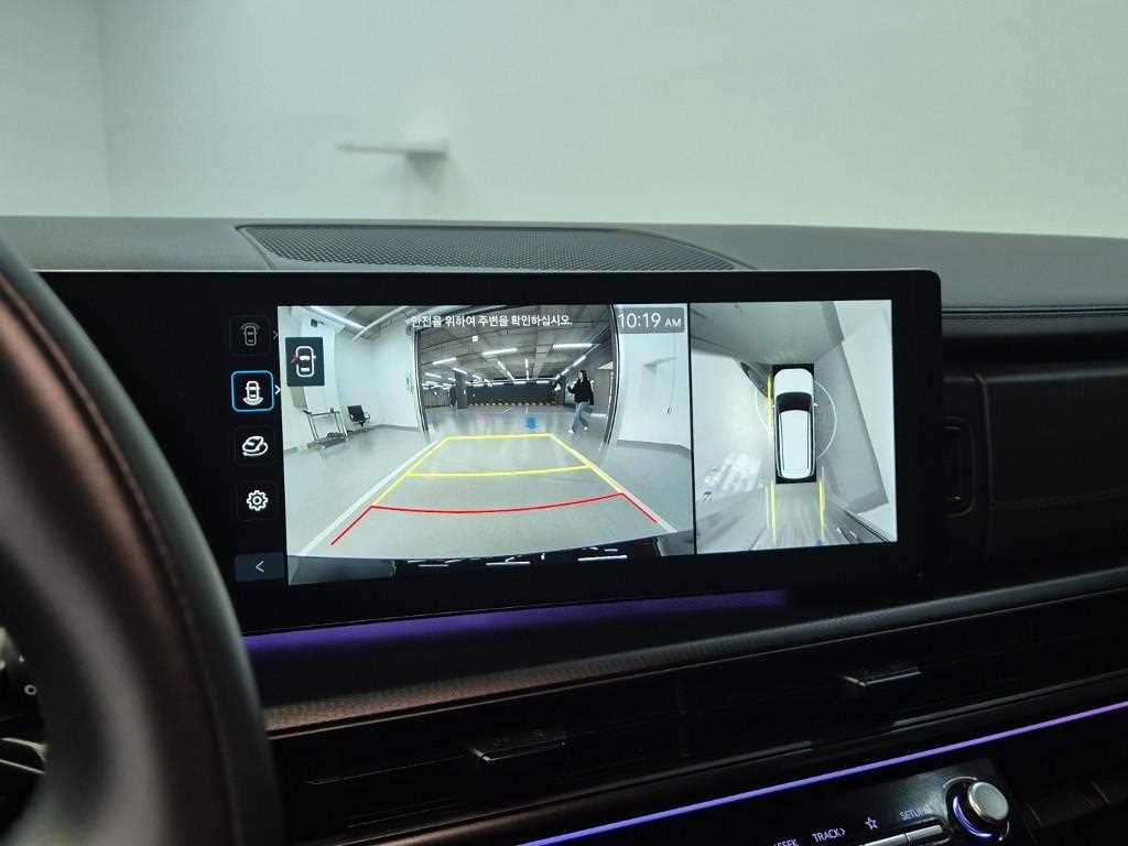 HYUNDAI Santa Fe 2024 Negro - Importación desde Corea - HF Imports Iquique - Foto 15