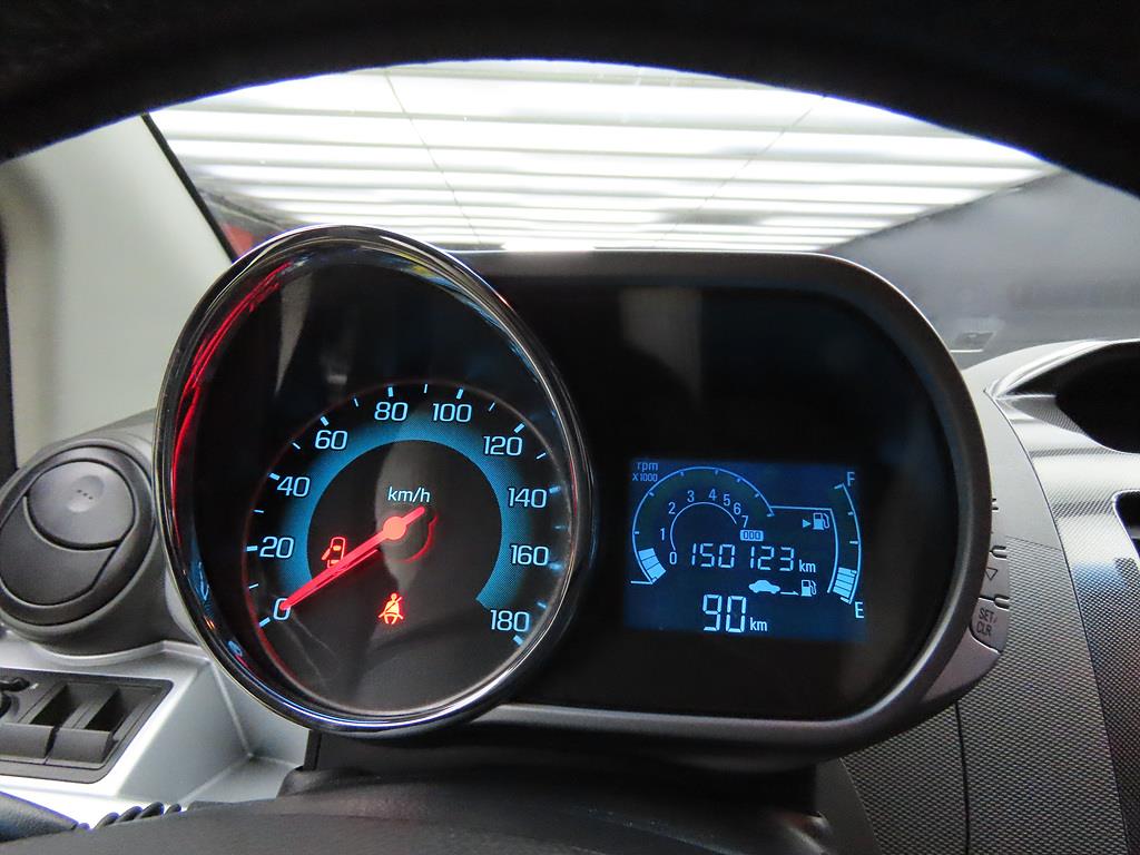 Chevrolet Spark - Vista 9