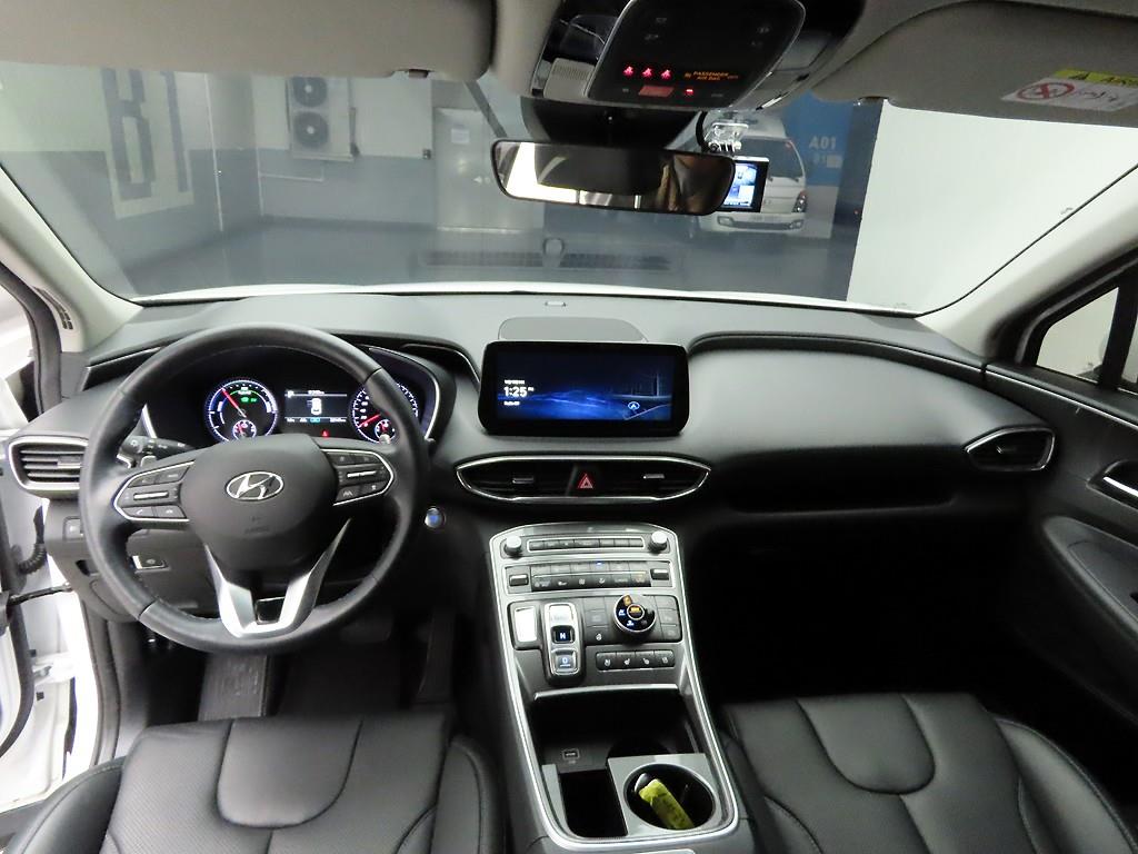 HYUNDAI Santa Fe - Vista 6