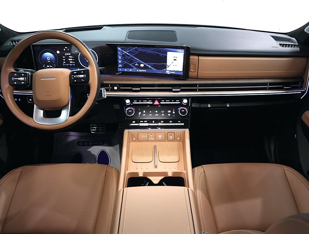 HYUNDAI Santa Fe - Vista 5