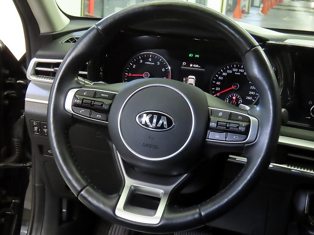 KIA K5 - Vista 8