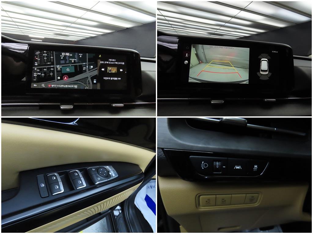 KIA Carnival 2022 Negro - Importación desde Corea - HF Imports Iquique - Foto 17