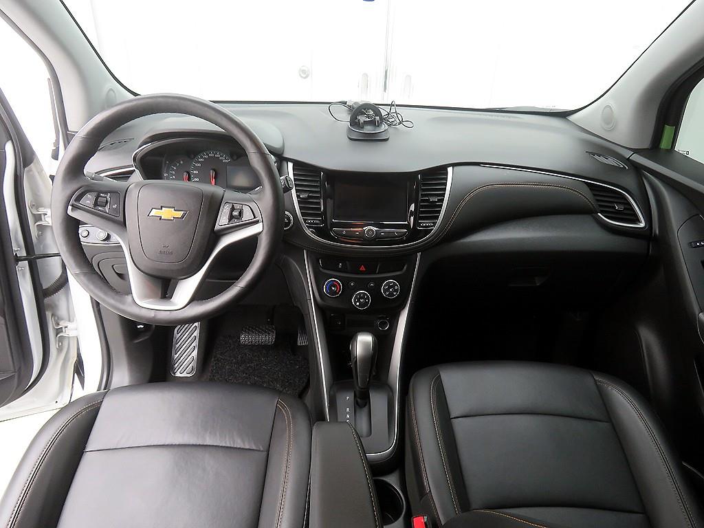Chevrolet Trax - Vista 8