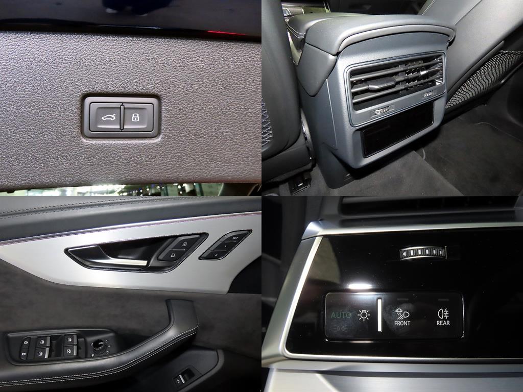 Audi Q8 2021 Azul - Importación desde Corea - HF Imports Iquique - Foto 16