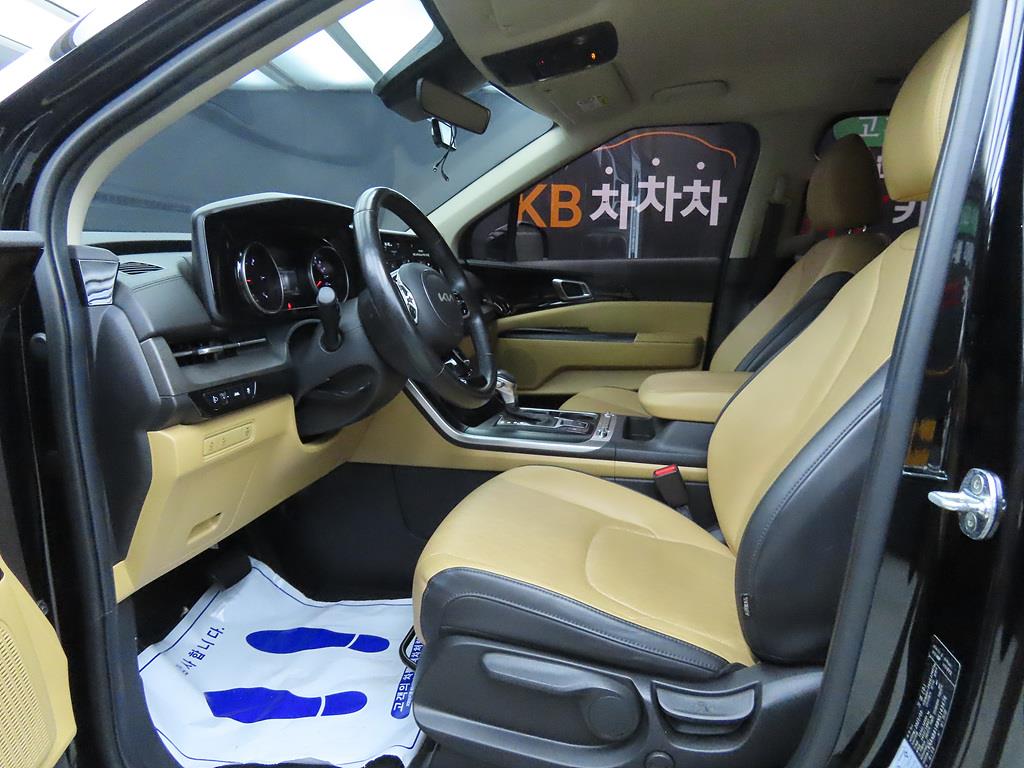 KIA Carnival - Vista 5