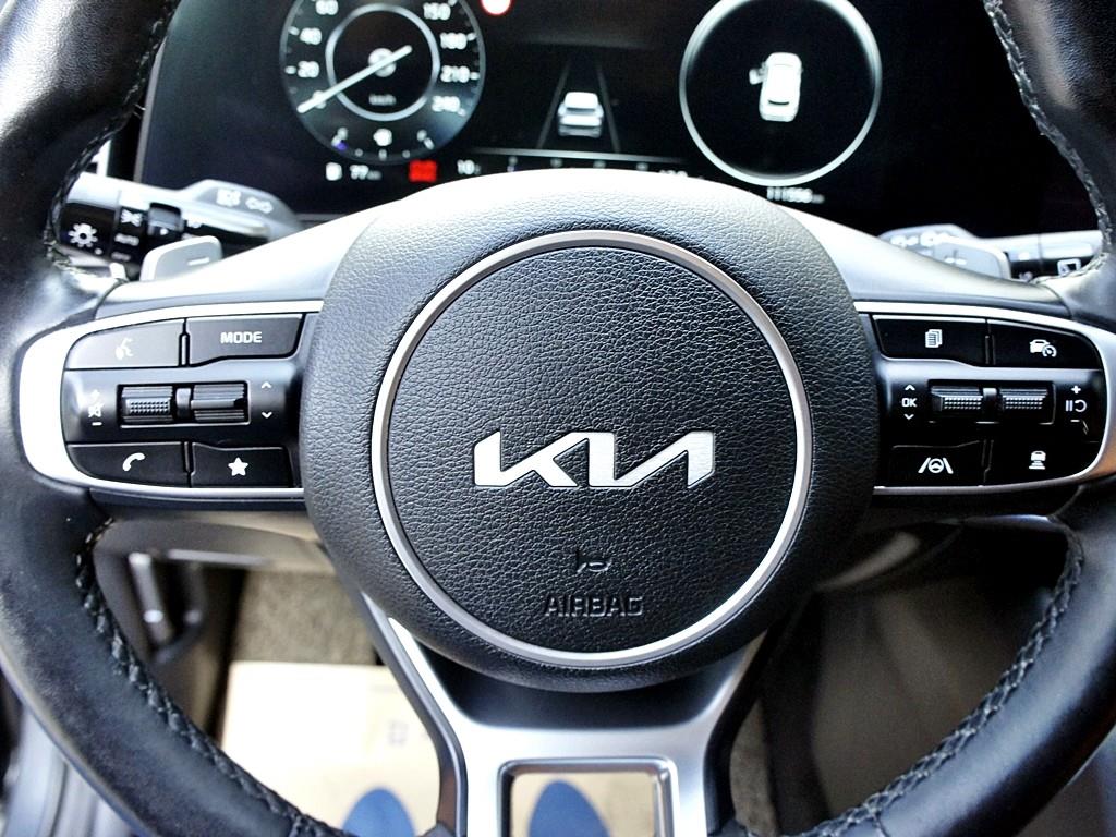 KIA Sportage 2022 Gris - Importación desde Corea - HF Imports Iquique - Foto 8