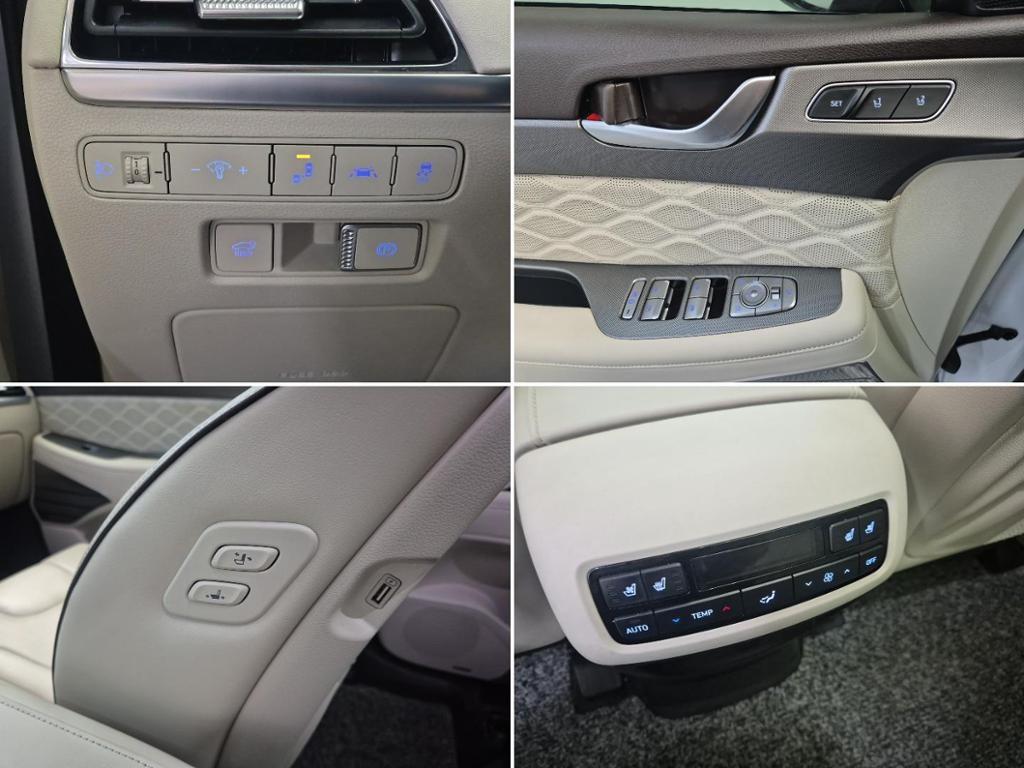 HYUNDAI Palisade 2022 Blanco - Importación desde Corea - HF Imports Iquique - Foto 19