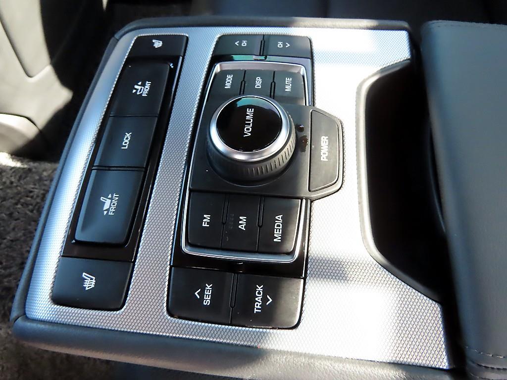 Genesis G80 2018 Negro - Importación desde Corea - HF Imports Iquique - Foto 17