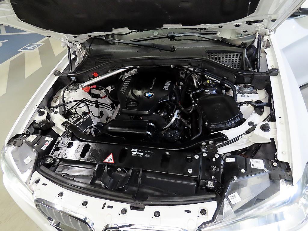 BMW X4 2015 Blanco - Importación desde Corea - HF Imports Iquique - Foto 19