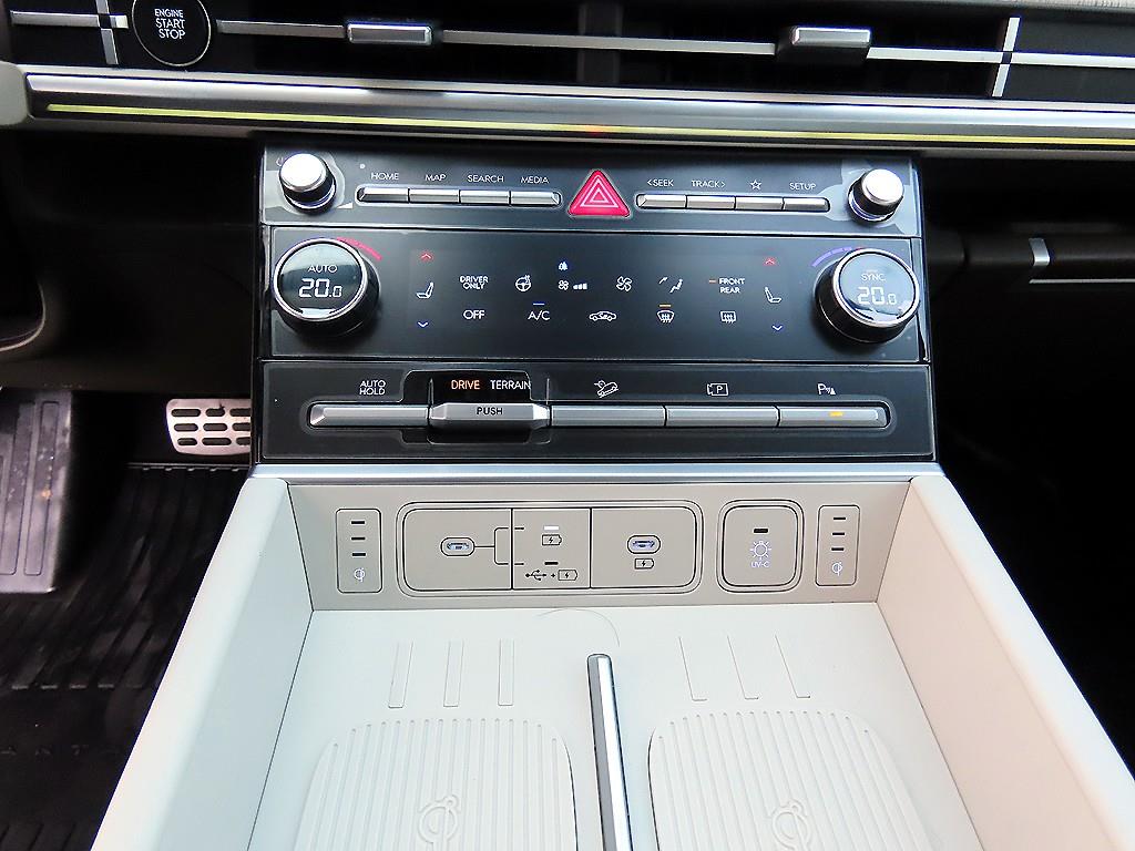 HYUNDAI Santa Fe 2024 Blanco - Importación desde Corea - HF Imports Iquique - Foto 13