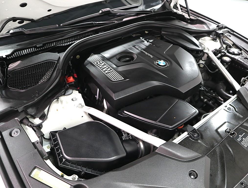 BMW 5 Series - Vista 6