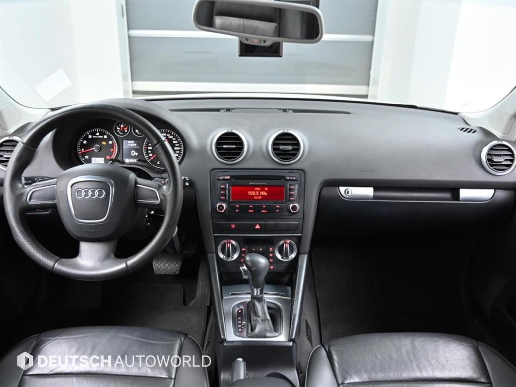 Audi A3 - Vista 7