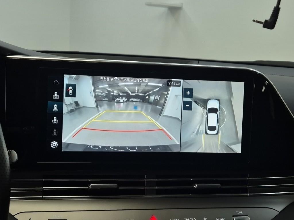 HYUNDAI Grandeur 2022 Negro - Importación desde Corea - HF Imports Iquique - Foto 14